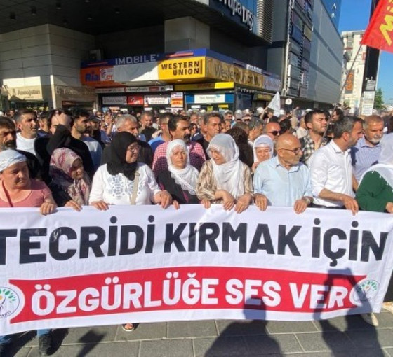 İstanbul’da kayyım protestosu: Faşizm örgütlü kesimden korkar