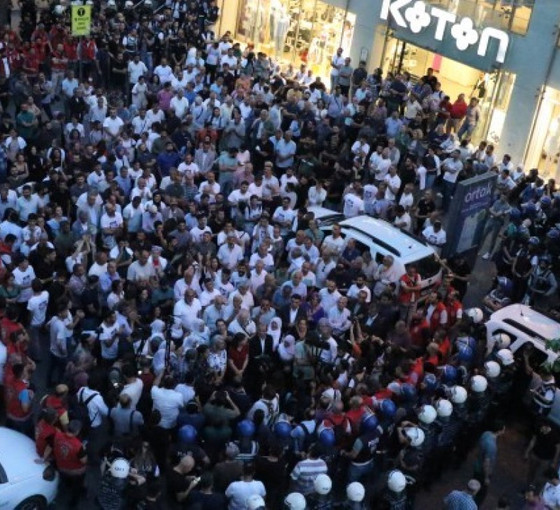 Diyarbakır kayyıma karşı yürüyor