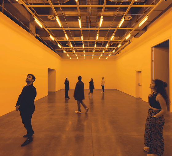 İstanbul Modern’de bir ‘star sanatçı’