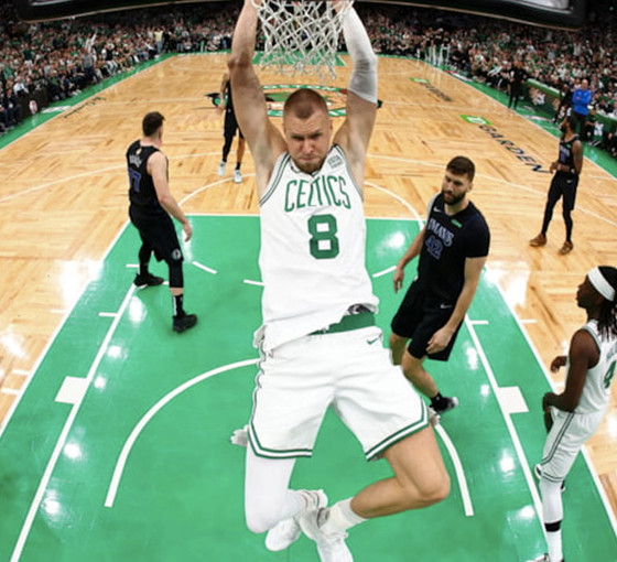 Boston ilk iki maçta Dallas’a şans tanımadı