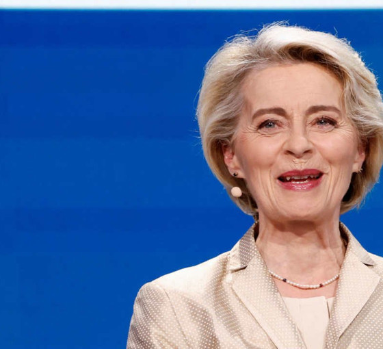 Ursula Von der Leyen'den AP seçimleri yorumu: Merkeze büyük sorumluluk yüklendi