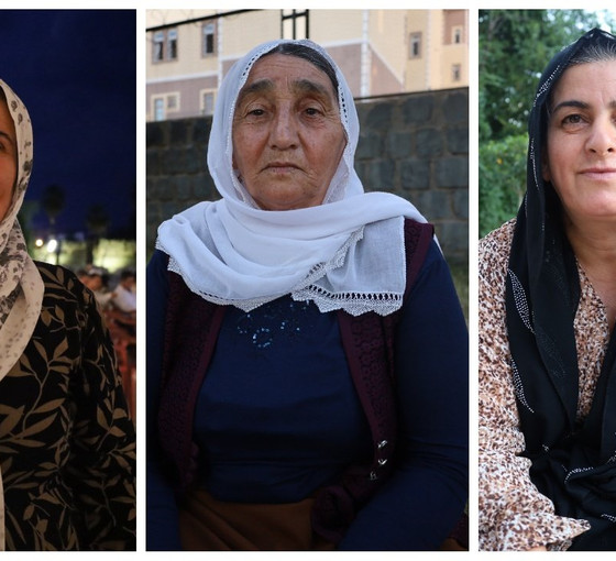 Şırnak'ta kadınlar, kayyıma karşı nöbette: 'Biz kazanacağız'