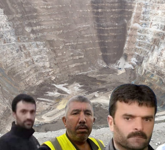 İliç’te maden faciasında toprak altında işçi kalmadı: Madenciler için cenaze töreni düzenlenecek
