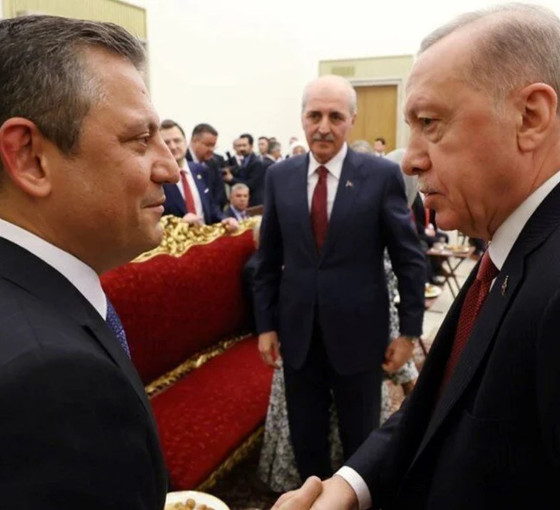 Erdoğan-Özel görüşmesinin detayları belli oldu: Özel, kayyım ve gezi tutuklularını gündeme getirecek