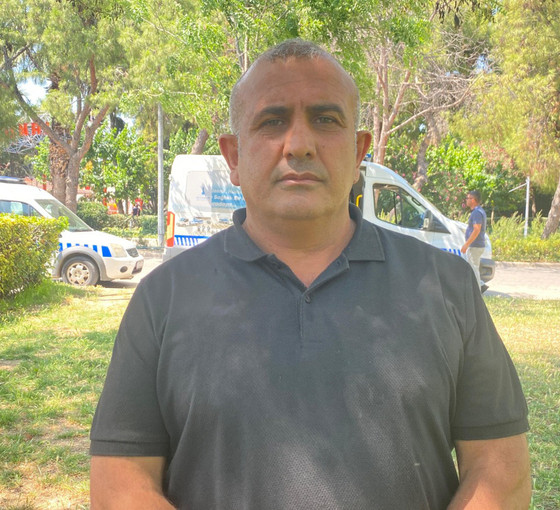 İzmir Büyükşehir Belediyesi'nin işten çıkardığı Deniz Çiftçi: 'Çocuklarıma sözlerimi tutmak istiyorum'