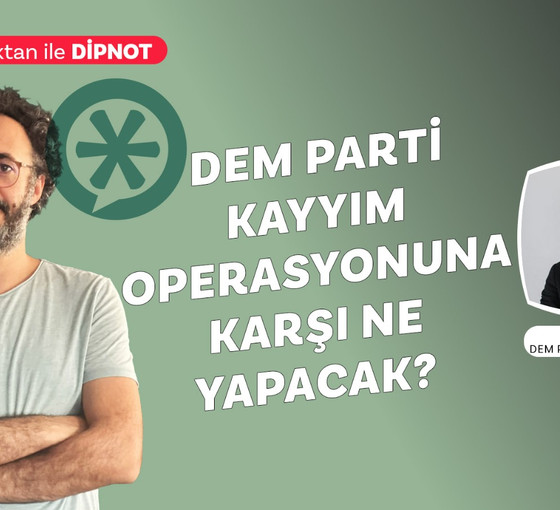 DEM Parti'nin kayyıma karşı yol haritası ne? Vezir Parlak değerlendirdi