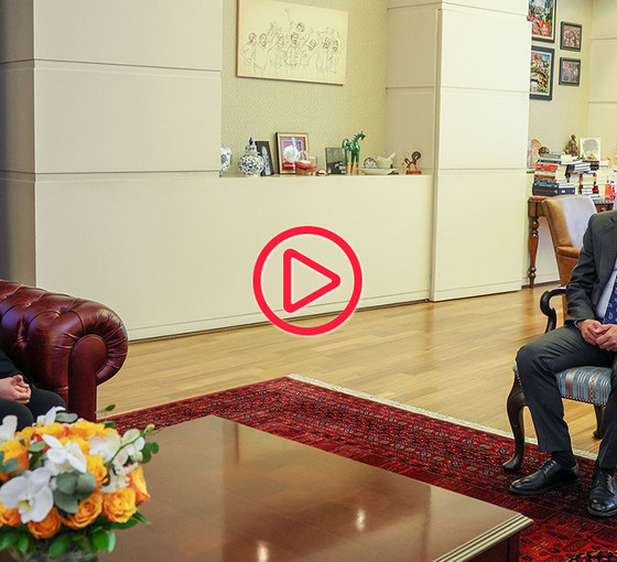 Ayşe Ateş’ten Özgür Özel’e ziyaret: 'Bahçeli'nin çağrısıyla Erdoğan görüşmemiz gerçekleşmedi'