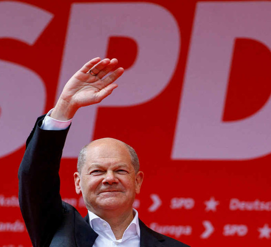 Almanya'da SPD'den gelir vergisini düşürme, saatlik asgari ücreti 15 euroya çıkarma planı