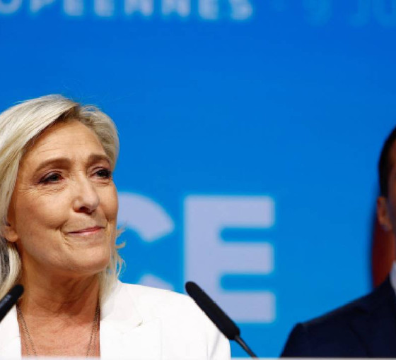 Avrupa medyasına göre Macron baskın seçimle devasa kumar oynadı: Fransa'yı aşırı sağcı başbakanla yönetmek zorunda kalabilir