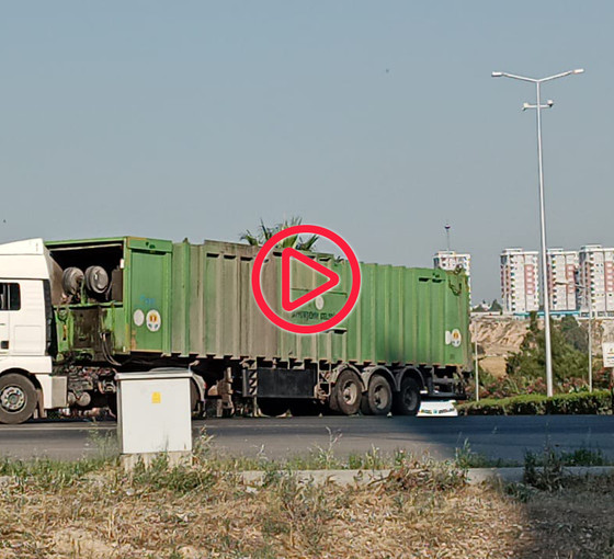 Katı atık tesisi Sarıçam halkını bezdirdi: 'Kokudan camı kapıyı açamıyoruz'