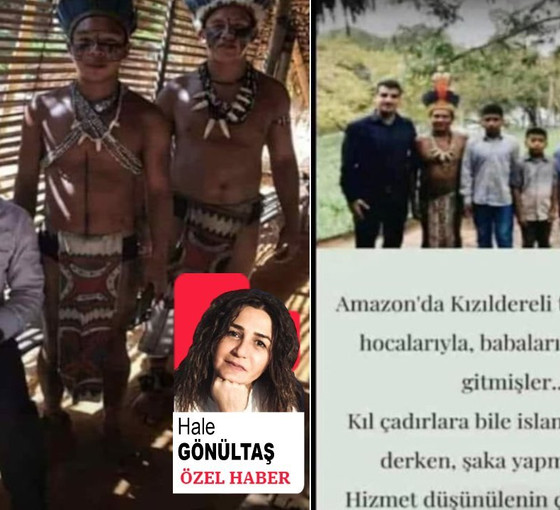 Süleymancıların Türkiye’ye getirdiği çocuklar Brezilya'yı karıştırdı: Parlamenter heyeti geliyor