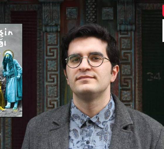 Doğukan İşler: 'Hayat da edebiyat da bir yol; başı belirsiz, sonu belirsiz'