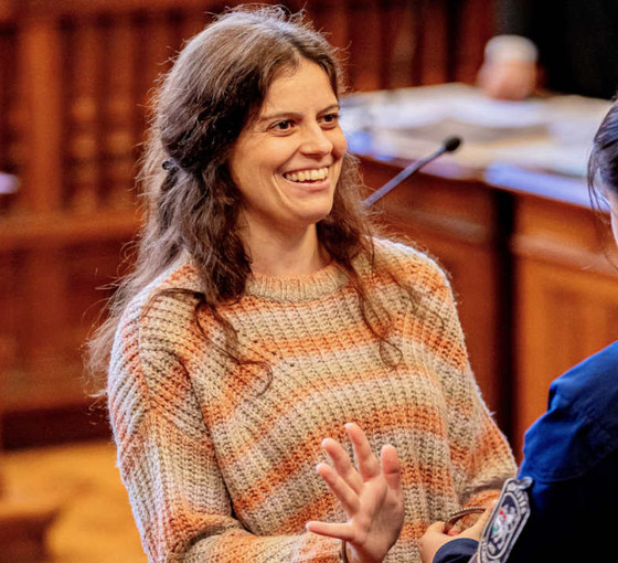 Cezaevinden Avrupa Parlamentosu'na: Ilaria Salis