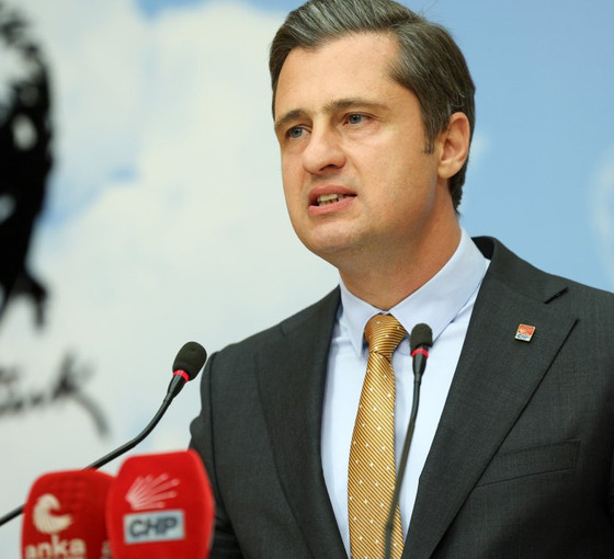 CHP Sözcüsü Yücel: Tanju Özcan’ın kınama cezasıyla cezalandırılmak üzere YDK’ya sevkine karar verildi