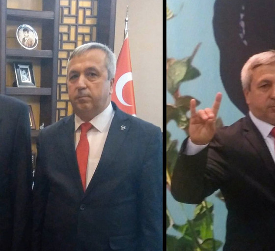 MHP’den iki dönem aday olan kişi 'FETÖ' suçlamasıyla tutuklandı