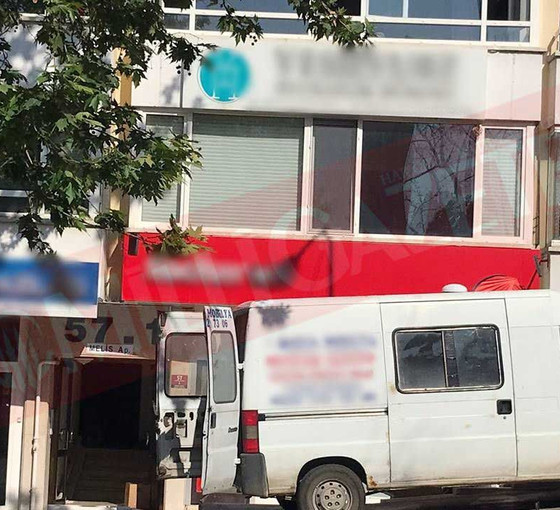 Meral Akşener, Meclis yakınında ofis tuttu