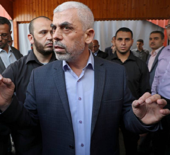 WSJ, Hamas'ın Gazze lideri Sinvar'ın mesajlarından 'alıntı yaptı': Öldürülen siviller 'gerekli fedakarlıklardır'
