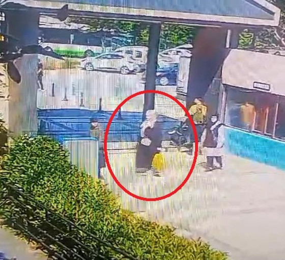 Evde çalınmaması için yanında taşıdığı 170 bin lirayı parkta kaybetti