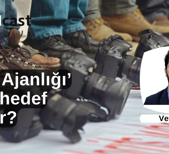 ‘Etki Ajanlığı’ düzenlemesi kimi hedef alıyor? | Veysel Ok değerlendiriyor | +PODCAST
