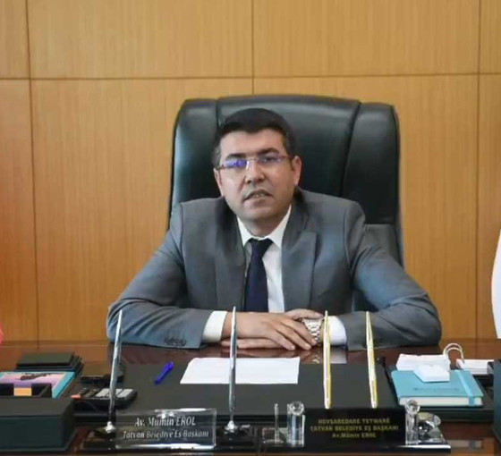 Tatvan Belediye Eşbaşkanı Erol 13 yolsuzluk dosyasını Artı Gerçek'e açıkladı: 'Beş yılda 3 milyar TL'lik kaynak ortada yok'