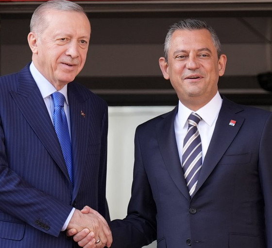 Özel-Erdoğan görüşmesinin ardından, AKP'den ilk açıklama