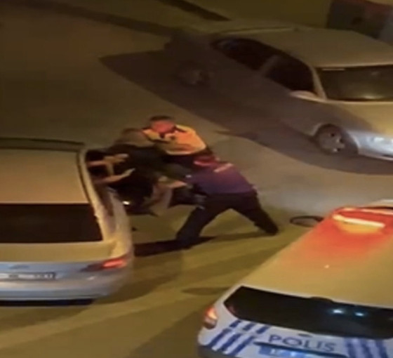 Çanakkale’de polis şiddeti: Bir kişi tutuklandı