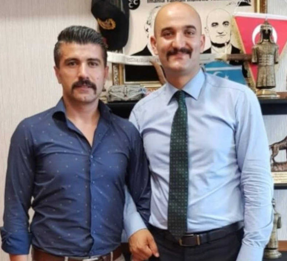 Ailesini katledip intihar eden polis, MHP'li Olcay Kılavuz'un yakın arkadaşı çıktı