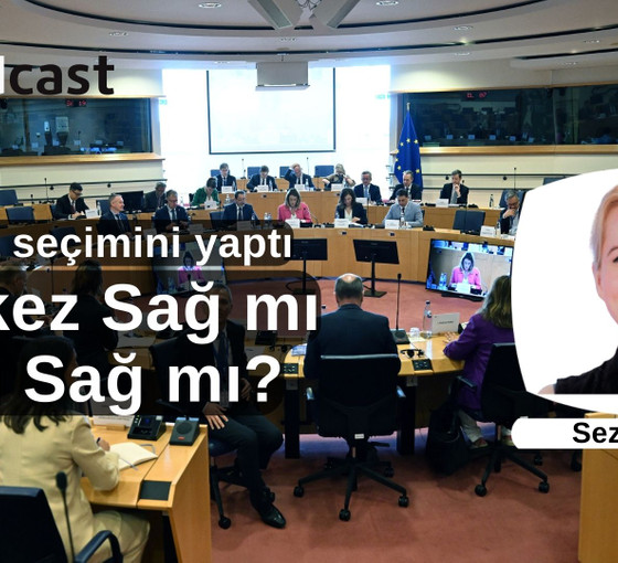 Avrupa Parlamentosu seçimlerinde aşırı sağın yükselişi ne anlama geliyor? | Sezin Öney değerlendirdi | +PODCAST