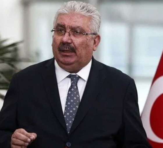 MHP, Anayasa Mahkemesi'ni tanımıyor: 'Can Atalay çağrısına katılmayacağız'