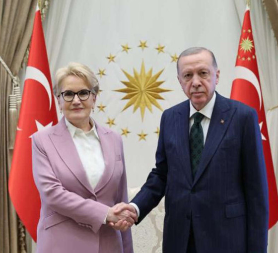 'Akşener'in Cumhurbaşkanı yardımcısı olacağı kesinleşti' iddiası