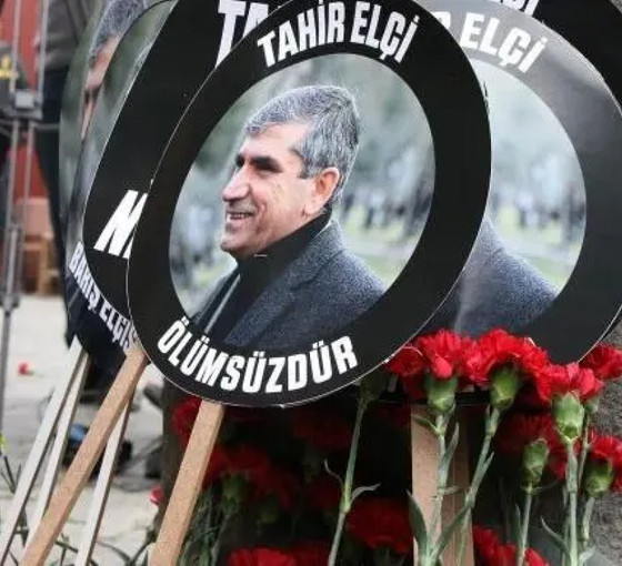 Tahir Elçi davasında beraat kararına tepki yağdı: Failler ceza almasın diye hukukun bir kez daha katledilişine şahit olduk