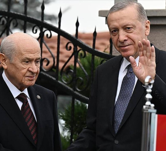 AKP'den, Devlet Bahçeli'nin 'AKP-CHP İttifakı' sözleri sonrası ilk açıklama: Bu konudaki irademiz tamdır