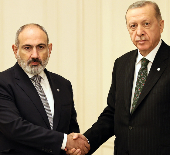 Eğer giderse, Paşinyan’ı Türkiye çok arar