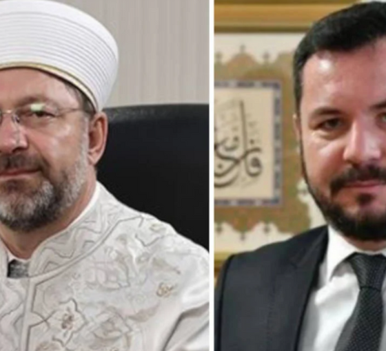 Ali Erbaş'ın kalemine de lüks araç dayanmıyor: 2 yıllık aracı devredip 4,5 milyon TL'ye yenisini aldı