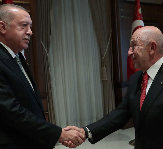 Bir ihale daha Limak'a verildi: Yusufeli Barajı için yeni anlaşma