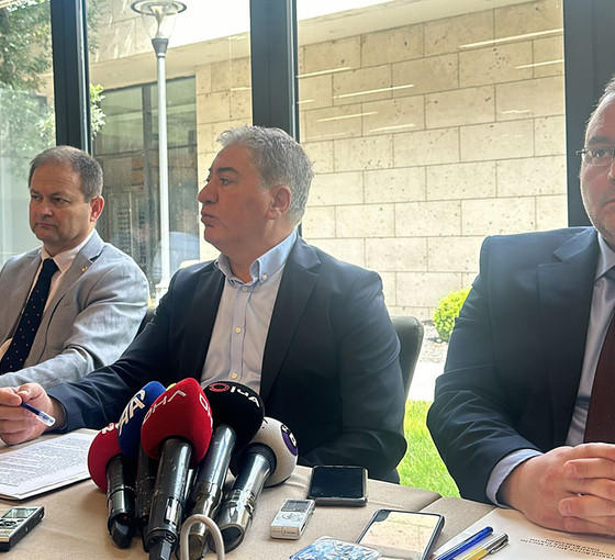 Murat Emir: 'Etki ajanlığı' maddesi 9'uncu yargı paketinden çıkarılacak'