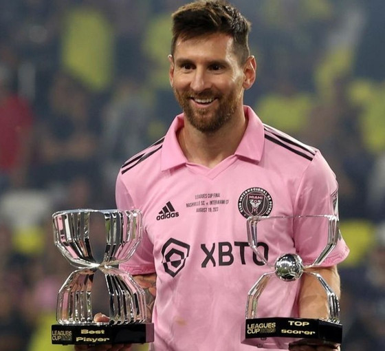 Messi: Inter Miami son kulübüm olacak