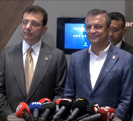 Özgür Özel'den Devlet Bahçeli'ye yanıt: İttifakından memnun değilse bize katılabilir, suç ortağını bize itmesin
