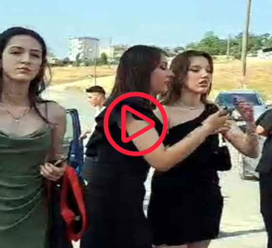 Elbiseli öğrencilerin mezuniyet törenine alınmamasına soruşturma