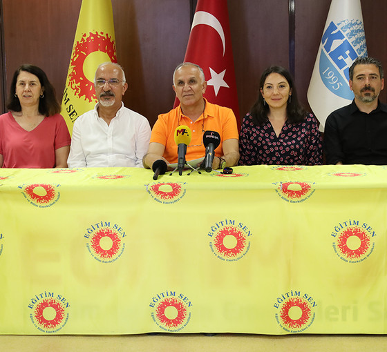 Eğitim Sen raporu: Sorgulamayan, itiraz etmeyen nesil yaratılmak isteniyor
