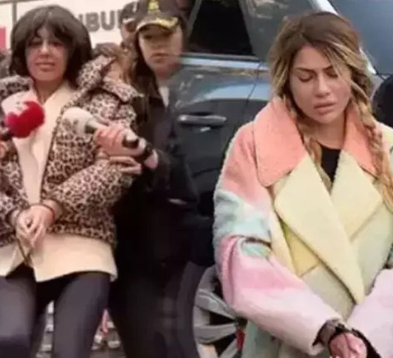 Nihal Candan'dan Bahar Candan'a: Engin Polat çıktı sen de çıkacaksın