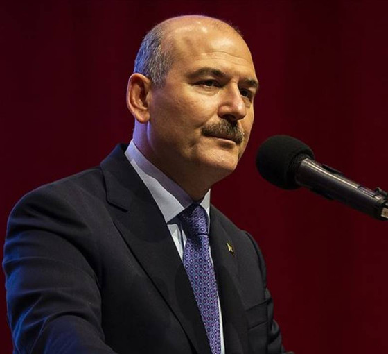 Devlet Bahçeli'nin çıkışının ardından... Süleyman Soylu'dan Cumhur İttifakı'na destek paylaşımı