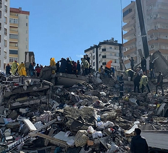 63 kişi ölmüş, 12 kişi yaralanmıştı: Tutar Yapı Sitesi Davası'nda iki kişi tutuklandı