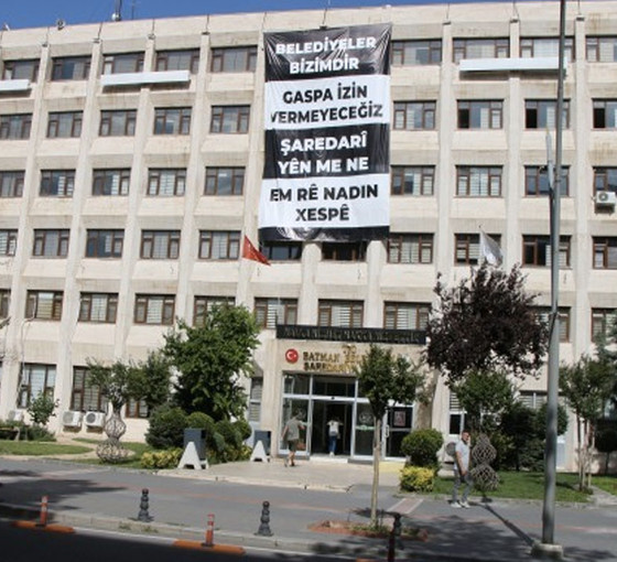 Batman kayyımı 290 milyon faizle 545 milyon kredi çekmiş