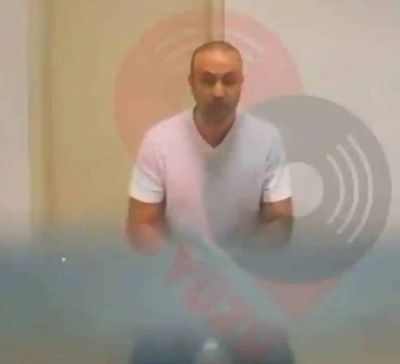 Sinan Ateş cinayeti: Tolgahan Demirbaş’ın savcıya gözdağı verdiği görüntüler