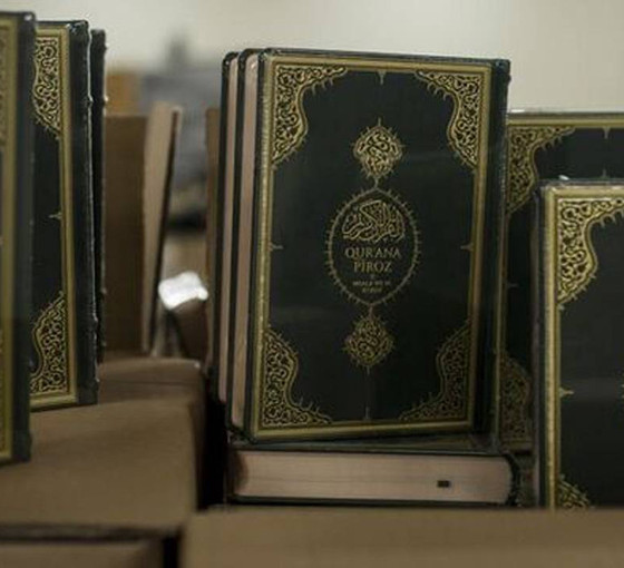 Kürtçe sorusuna, Kuran meali ve elifba yanıtı