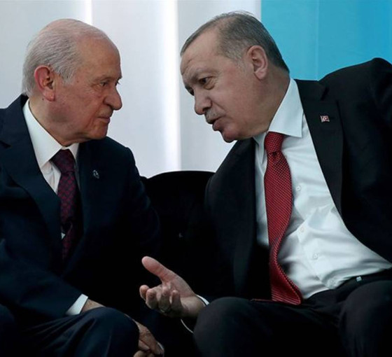 Erdoğan'ın danışmanından Cumhur İttifakı'na 'hassas ilkeler' listesi