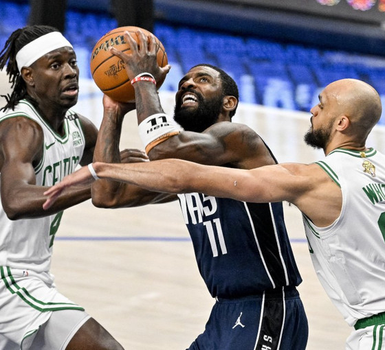 Boston şampiyonluk için çıktığı maçta fark yedi