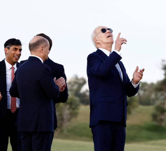 Biden'ın tuhaflıkları G7 zirvesinde 'şok etkisi yarattı': 'Bugüne kadarki en kötü durumu'