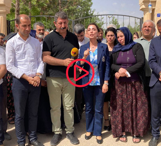 Katledilen Şenyaşarlar anıldı: 'Emine anne katliamı teşhir etti'